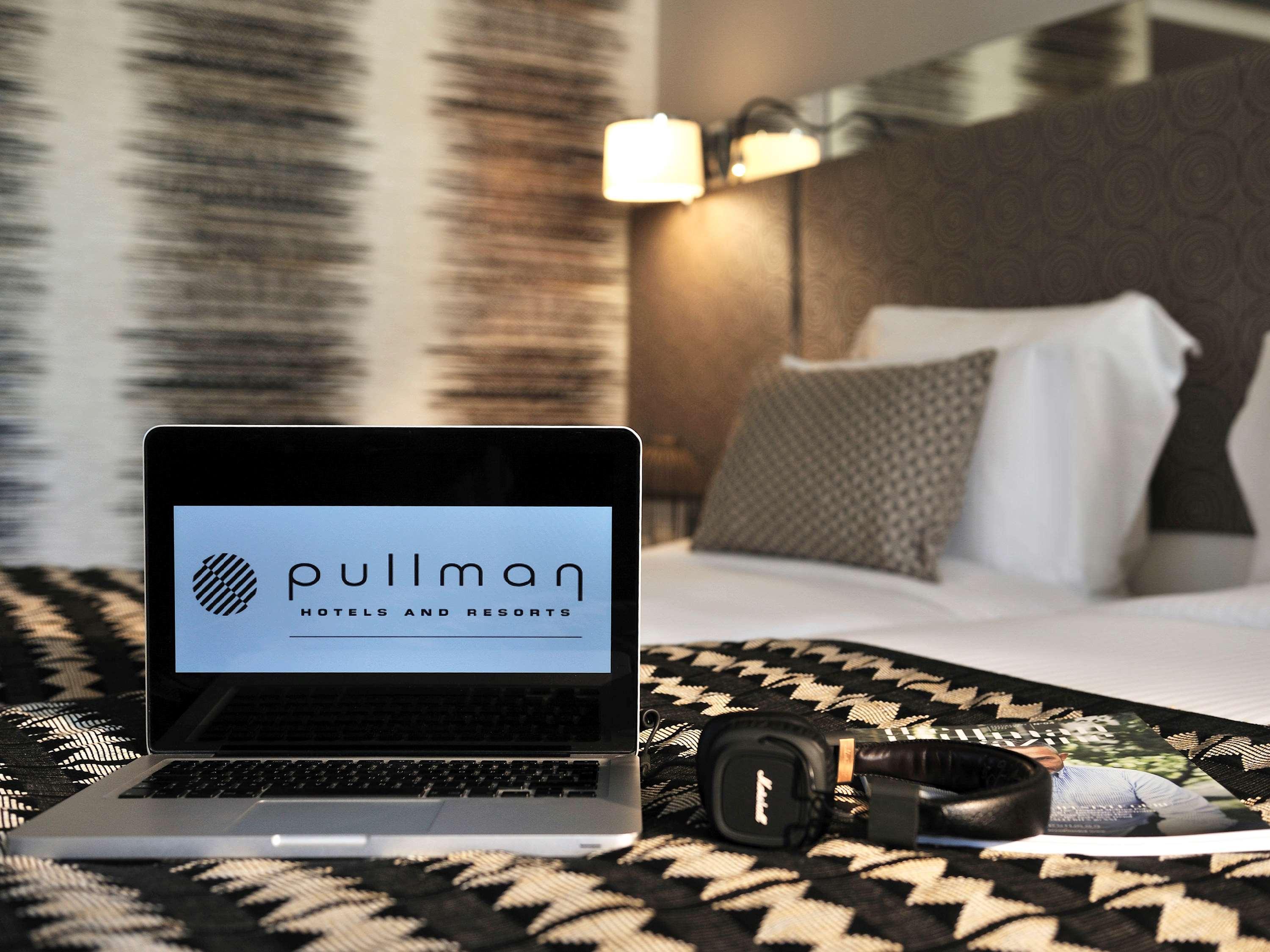 Pullman Dakar Teranga Hotel Exterior foto