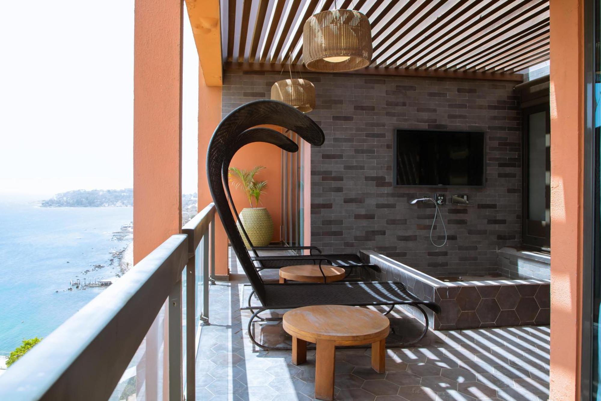 Pullman Dakar Teranga Hotel Exterior foto